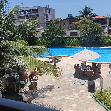 Laguna Beach Flat - Luxo Frente Para Piscina Pôrto das Galinhas Kültér fotó