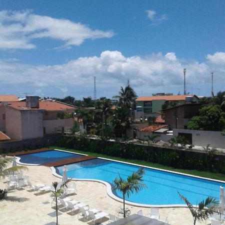Laguna Beach Flat - Luxo Frente Para Piscina Pôrto das Galinhas Kültér fotó