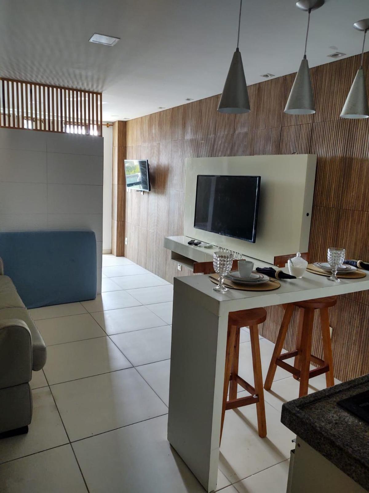 Laguna Beach Flat - Luxo Frente Para Piscina Pôrto das Galinhas Kültér fotó
