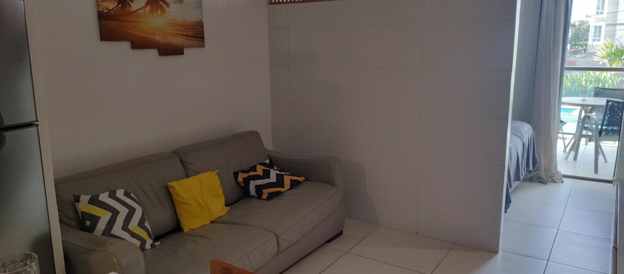 Laguna Beach Flat - Luxo Frente Para Piscina Pôrto das Galinhas Kültér fotó
