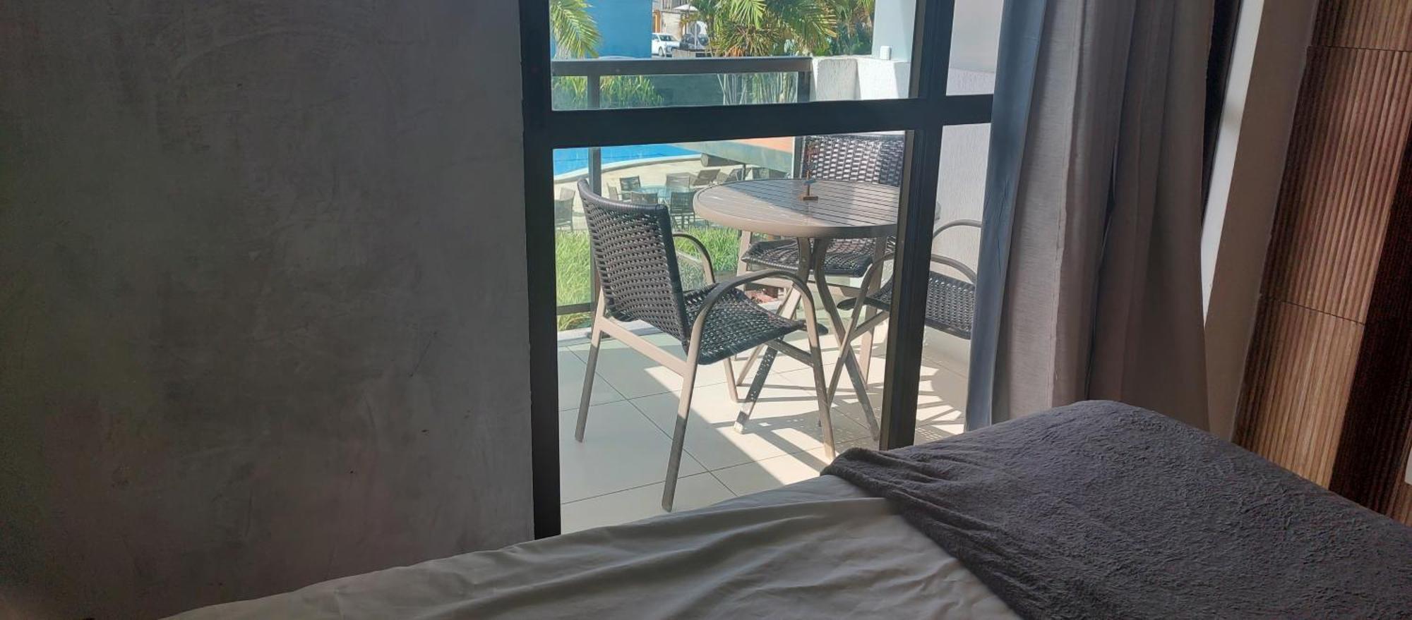 Laguna Beach Flat - Luxo Frente Para Piscina Pôrto das Galinhas Kültér fotó
