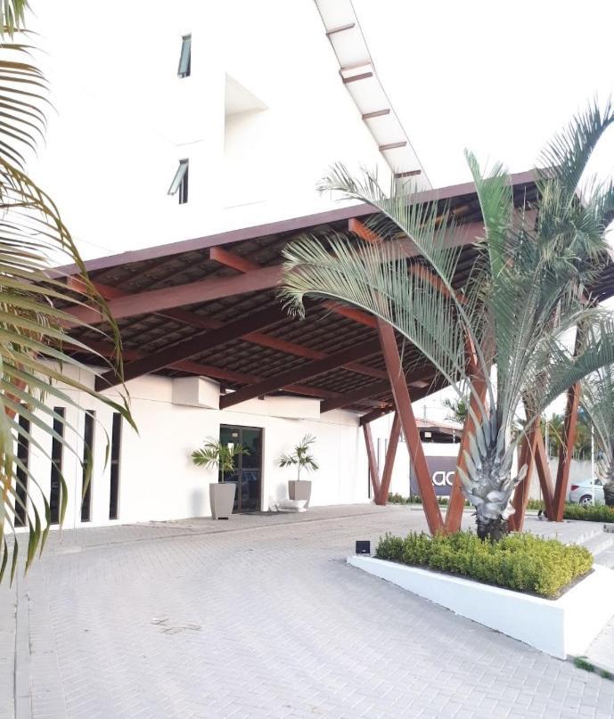 Laguna Beach Flat - Luxo Frente Para Piscina Pôrto das Galinhas Kültér fotó