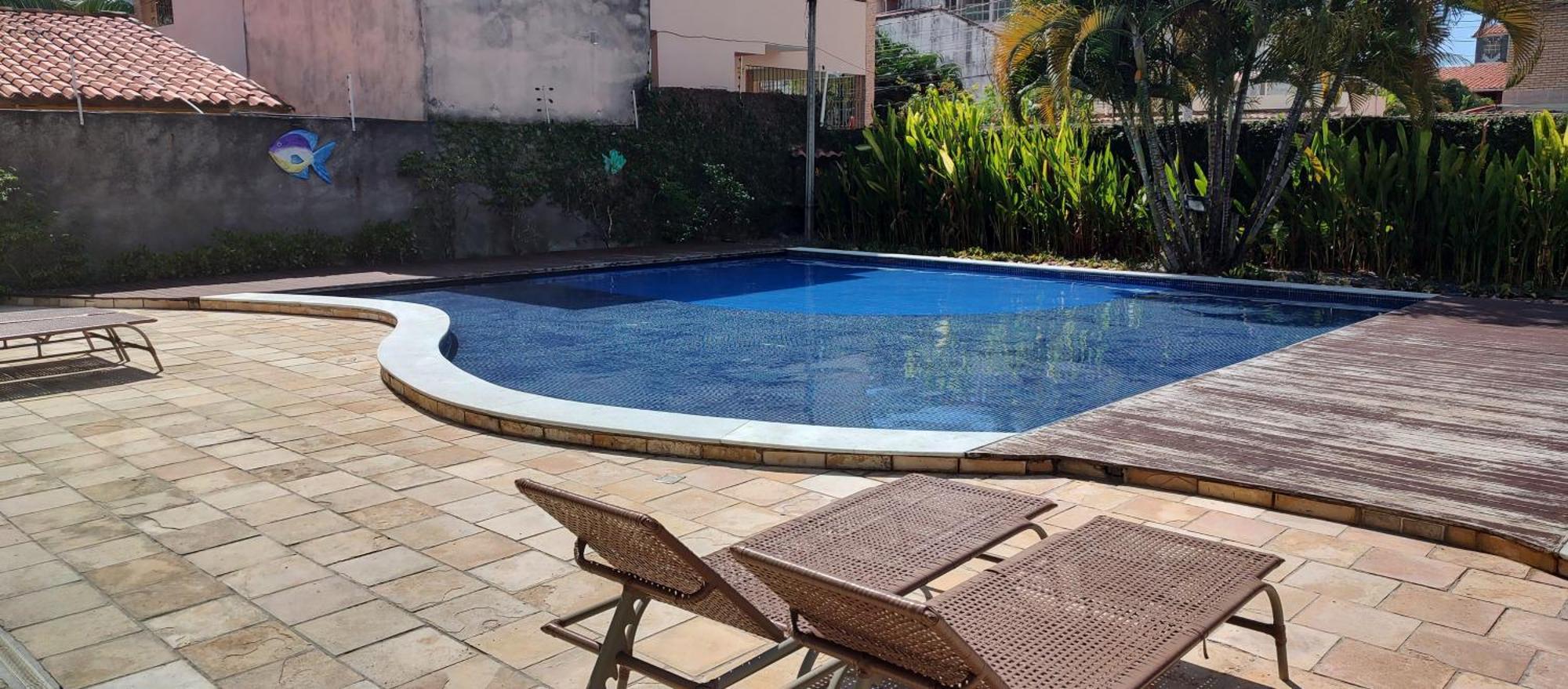 Laguna Beach Flat - Luxo Frente Para Piscina Pôrto das Galinhas Kültér fotó