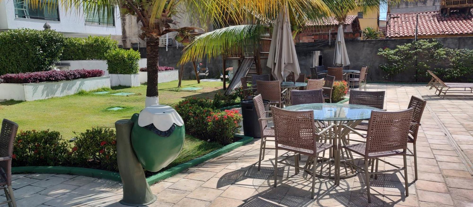 Laguna Beach Flat - Luxo Frente Para Piscina Pôrto das Galinhas Kültér fotó