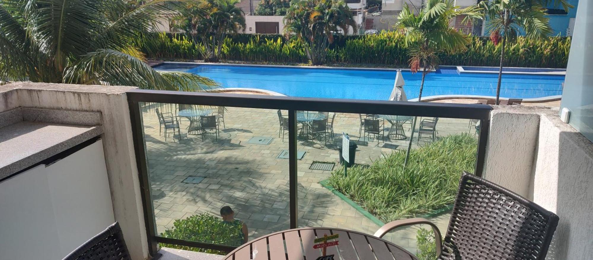 Laguna Beach Flat - Luxo Frente Para Piscina Pôrto das Galinhas Kültér fotó
